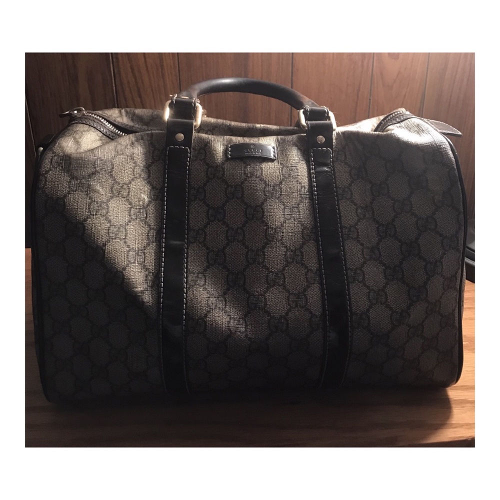 100% AUTHENTIC Gucci Boston Bag